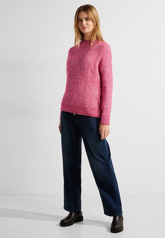 CECIL Sweater in Pink