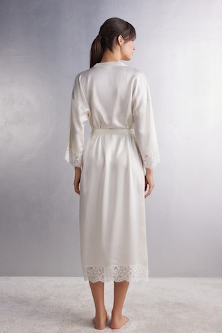 INTIMISSIMI Dressing Gown in Beige