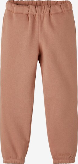 NAME IT Pantalon 'Olge' en cappuccino, Vue avec produit