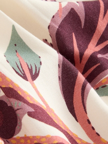 Pyjama 'Claudina' LAURA ASHLEY en beige