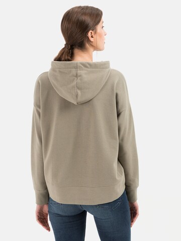 CAMEL ACTIVE Sweatshirt in Groen