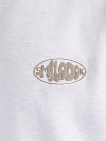 Smilodox Shirt ' Vlery ' in Beige