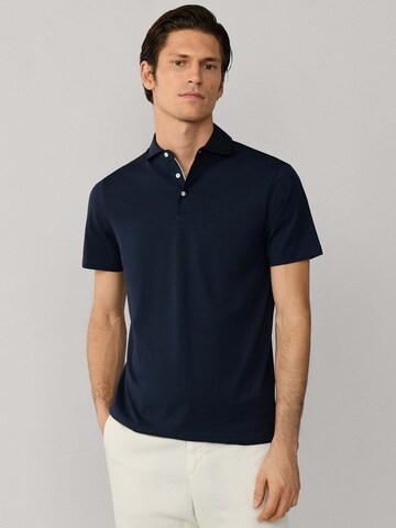 Hackett London Shirt 'Pima' in Blue