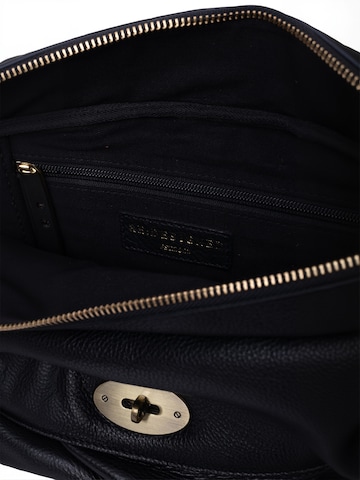 Cabas ' Saya ' RE:DESIGNED en noir : au dessus
