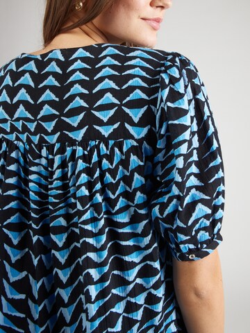 Rochie de la SCOTCH & SODA pe albastru