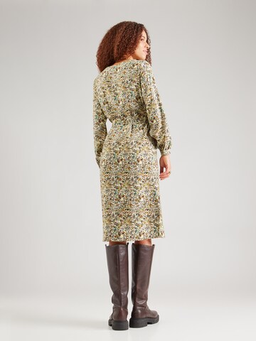 JDY Kleid 'JDYELIA' in Beige