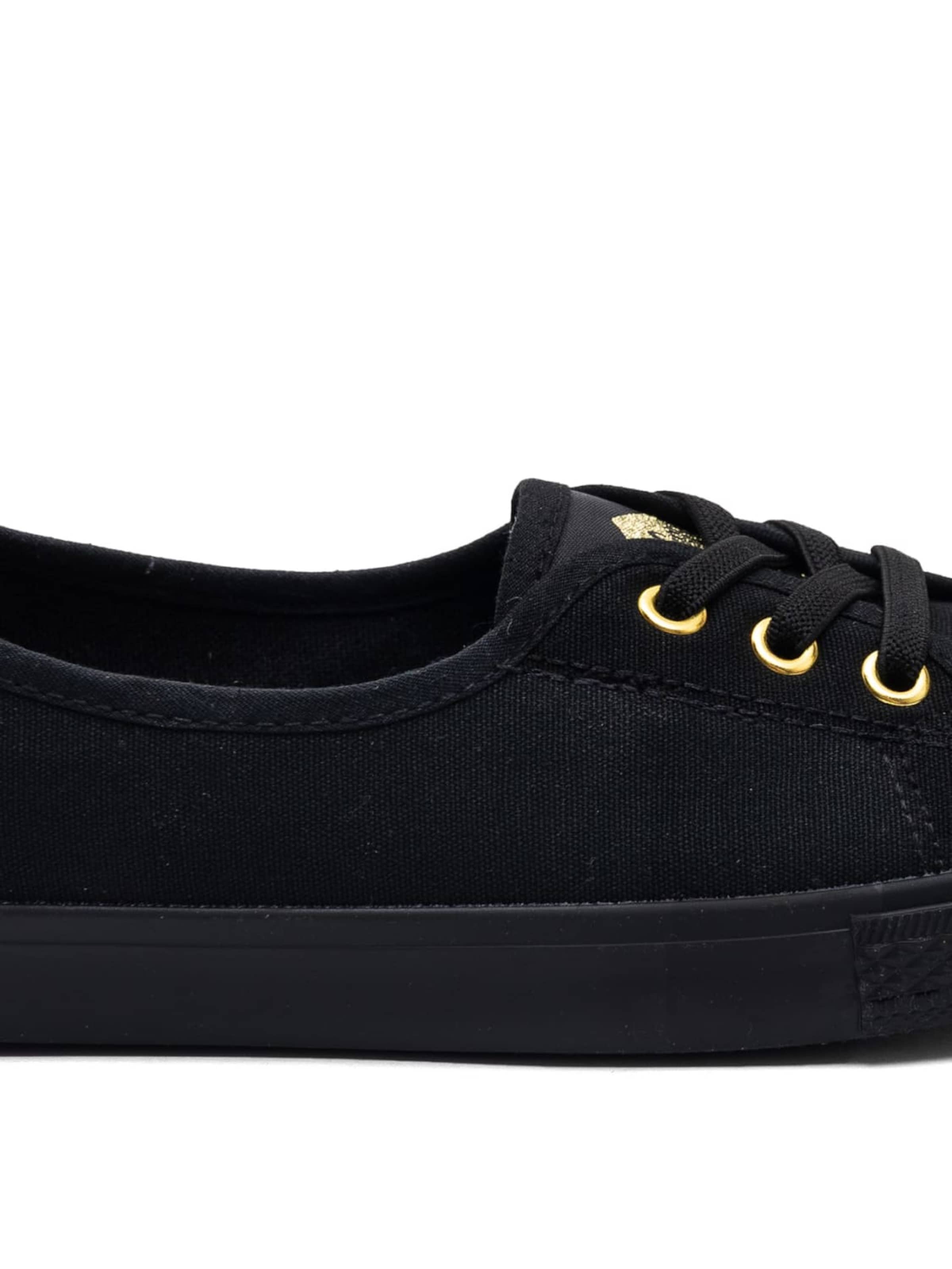 Lee Cooper Ballerina 'LCW-26-02-4045L' in Black