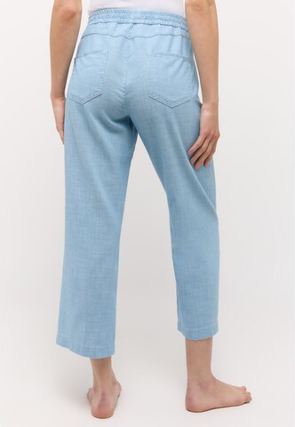 Angels Loosefit Hose 'Linn Jump' in Blau