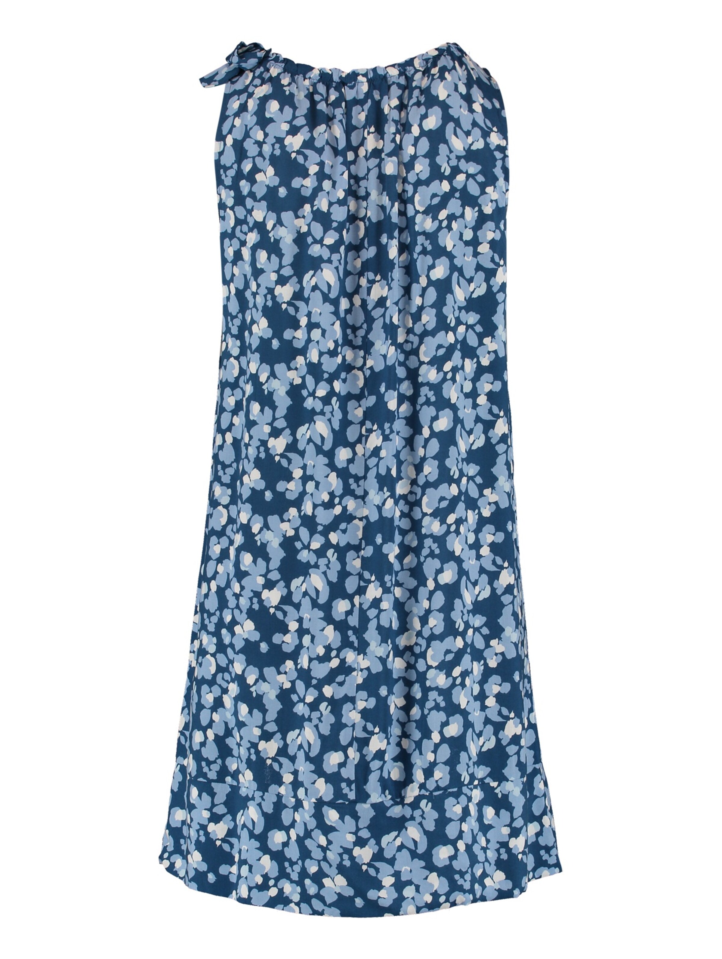 ZABAIONE Klänning 'Sylvie' i blå