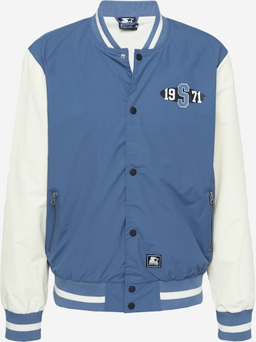 Giacca di mezza stagione di Starter Black Label in blu: frontale