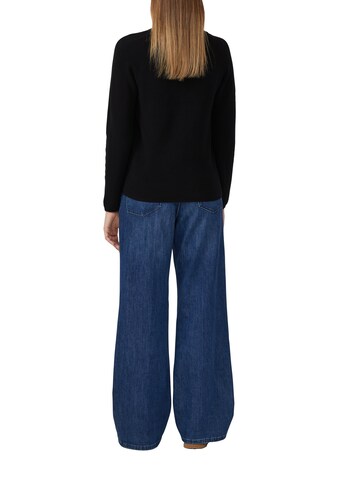 Pull-over s.Oliver en noir