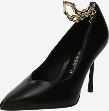 TATA Italia Pumps in Black: front