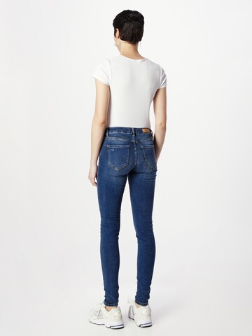 LTB Skinny Jeans in Blauw