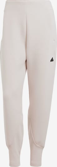 ADIDAS SPORTSWEAR Pantalon de sport 'Z.N.E.' en rose pastel / noir, Vue avec produit