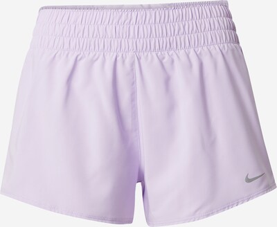 NIKE Pantalón deportivo 'One' en lila pastel, Vista del producto
