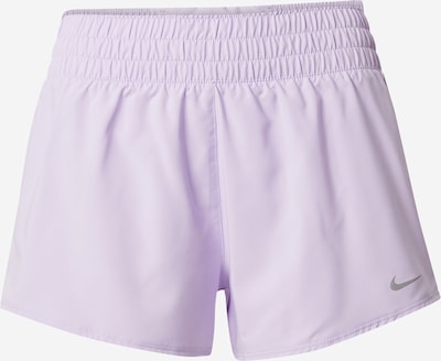 NIKE Workout Pants 'One' in Pastel purple, Item view