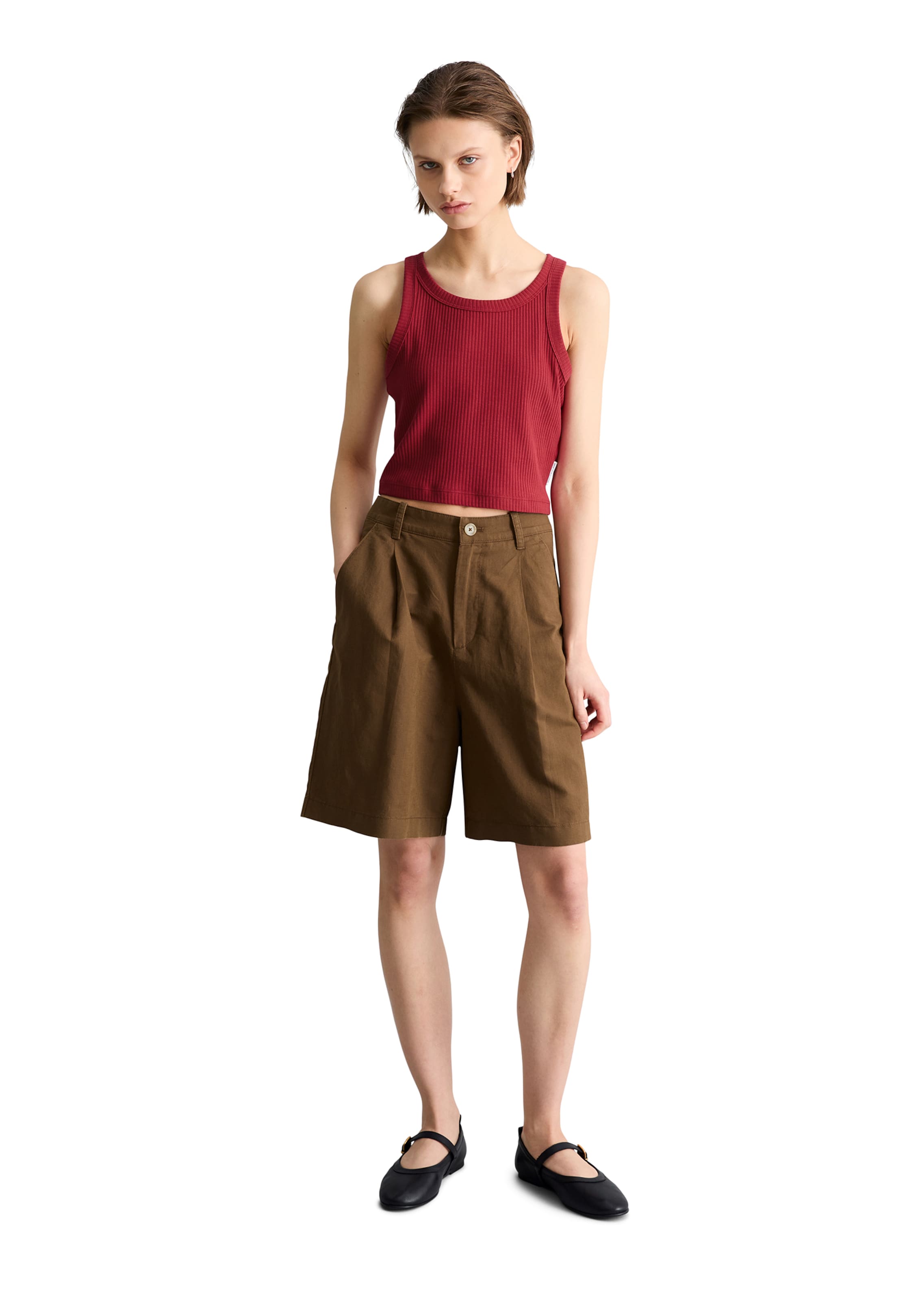 Marc O'Polo DENIM Top in Red