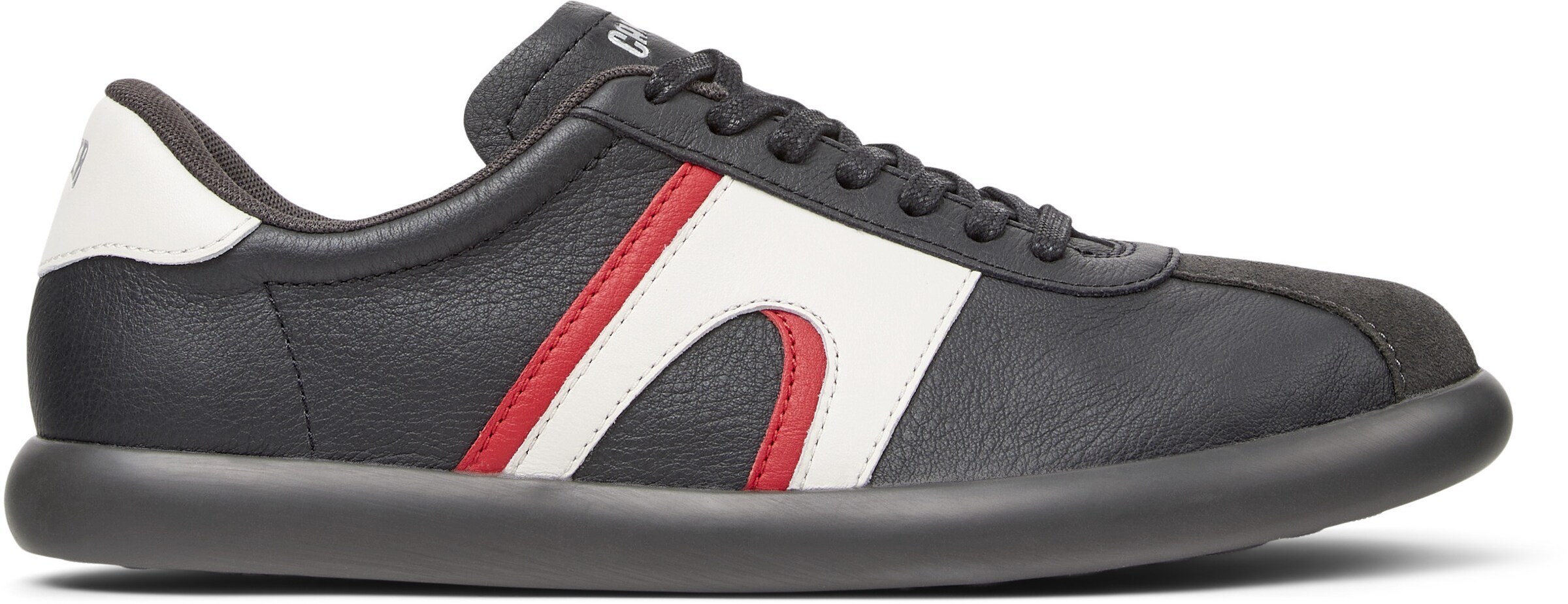 CAMPER Sneaker 'Pelotas Soller' in Schwarz