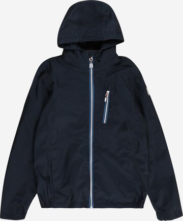 KILLTEC Weatherproof jacket in Blue: front