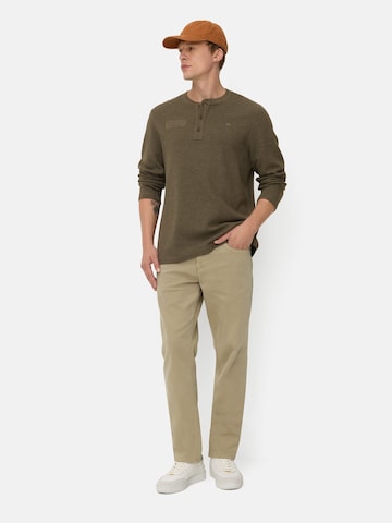 CAMEL ACTIVE Shirt in Green