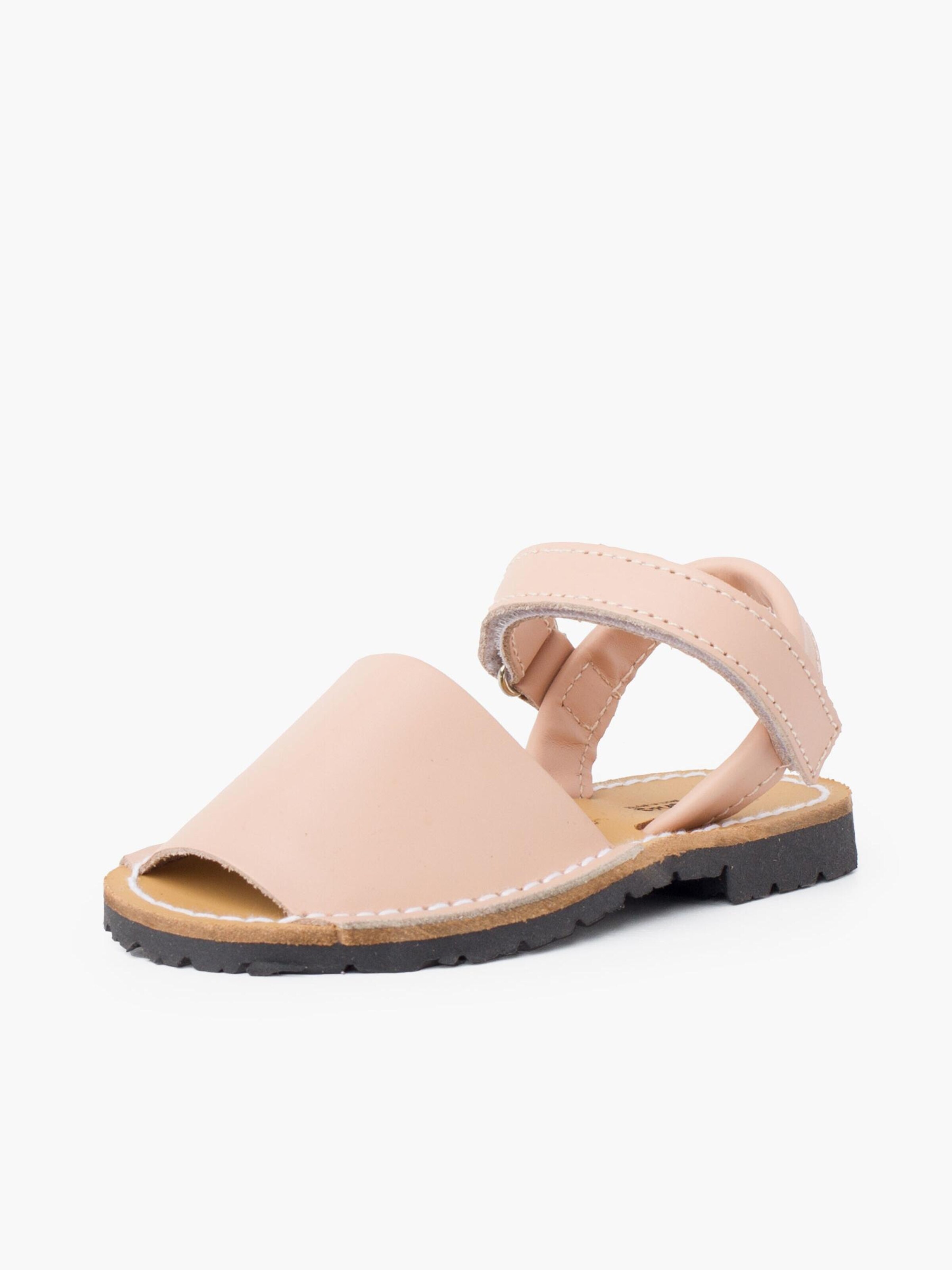 Pisamonas Sandale‌‌‌‌‌‌‌‌‌‌ in Beige: Vorderseite