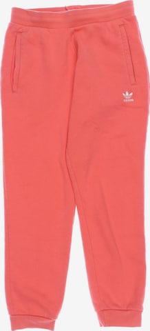 ADIDAS ORIGINALS Pants in 29 in Pink: front