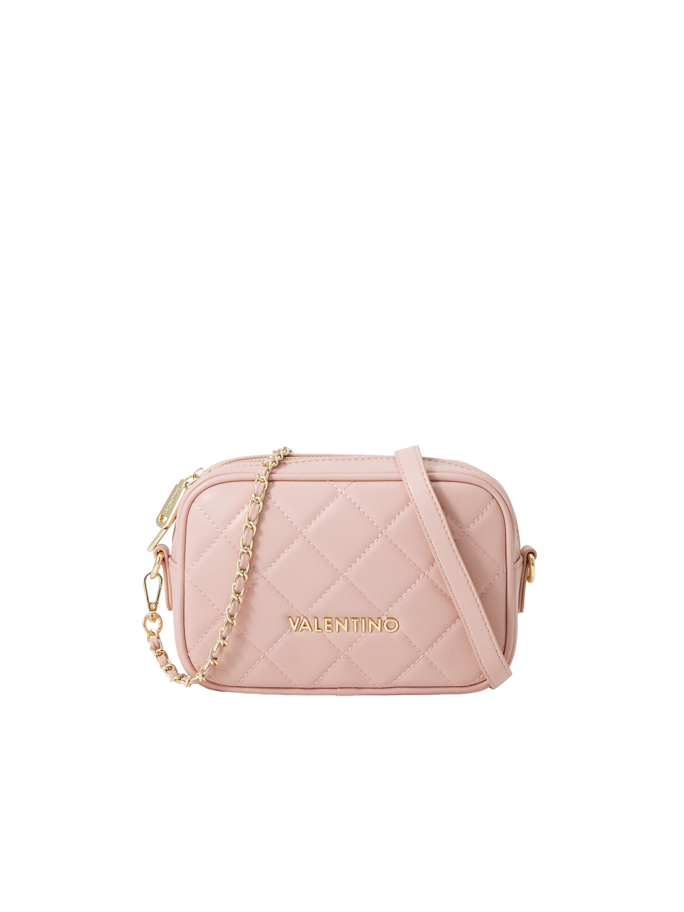 Sac à bandoulière 'OCARINA' VALENTINO en rose : devant