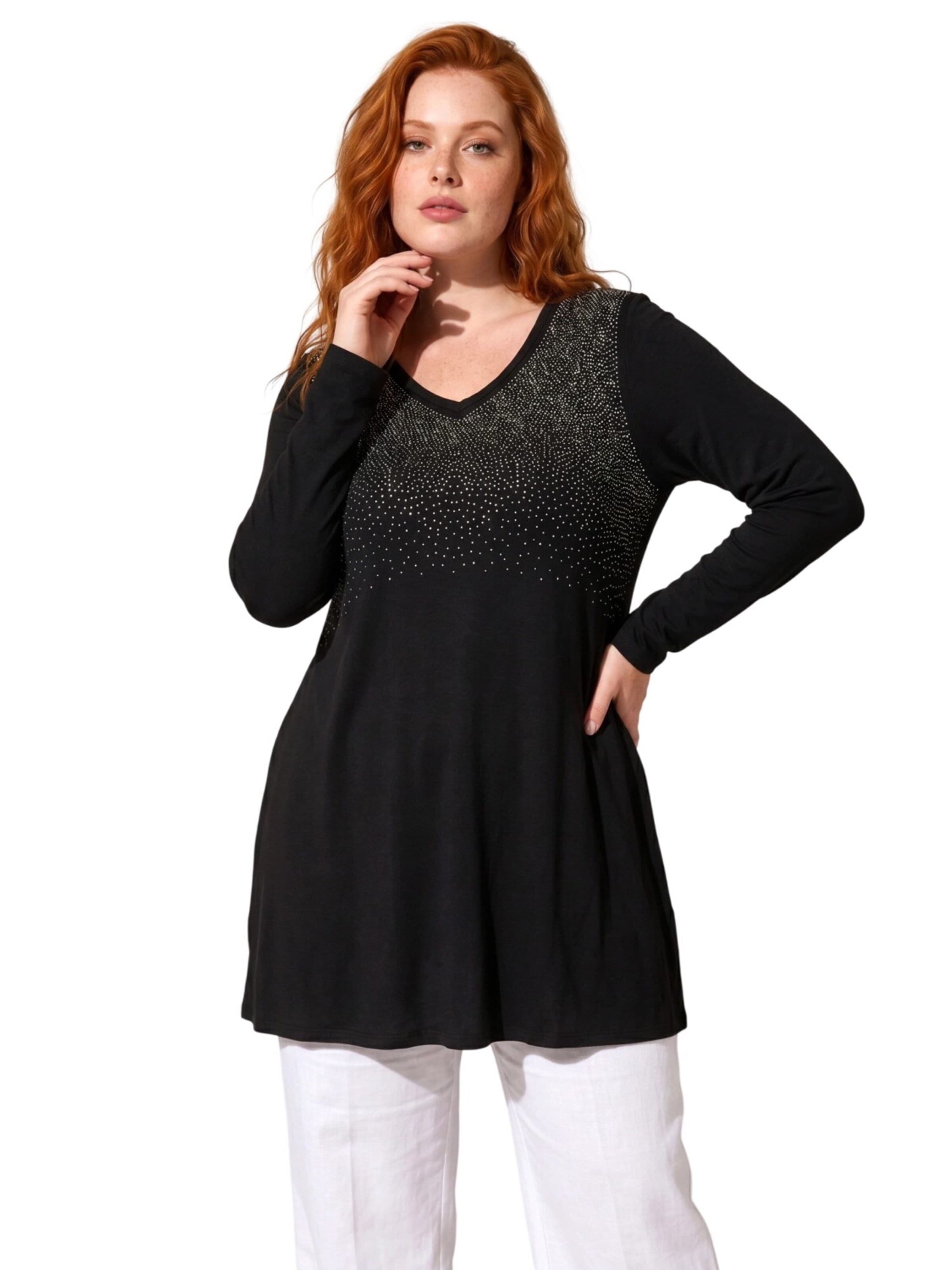 Shape Of You Pullover‌‌‌‌‌‌‌‌‌‌ in Schwarz