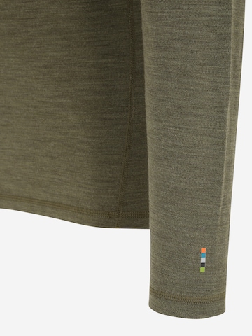 Smartwool Base Layer in Grün