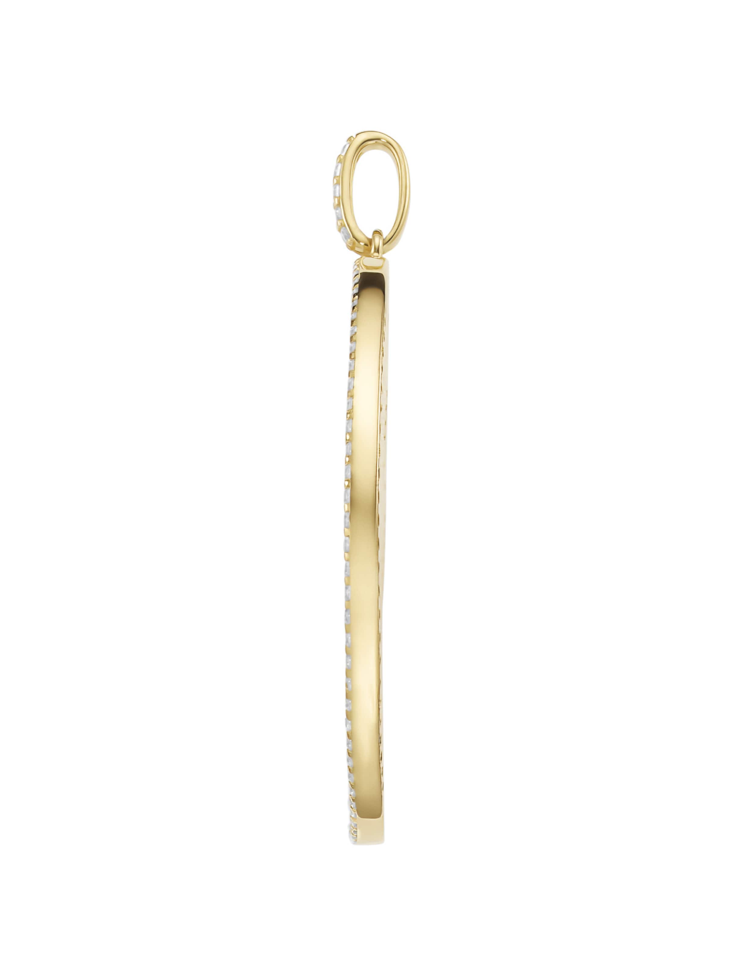 Giorgio Martello Milano Anhänger in Gold