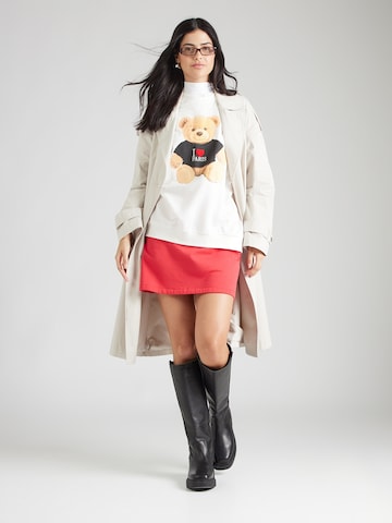 ONLY Суичър в бяло