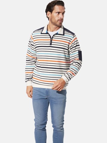 BABISTA Sweater 'Kordun' in White
