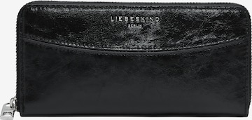 Liebeskind Berlin Wallet in Black: front