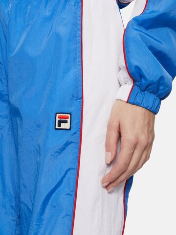 FILA Loosefit Nadrág 'LINCENT' - kék