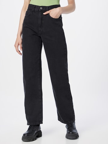 Cotton On Loosefit Jeans i svart: forside