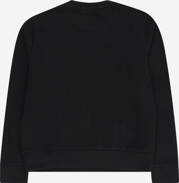 PATRIZIA PEPE Sweatshirt in Schwarz