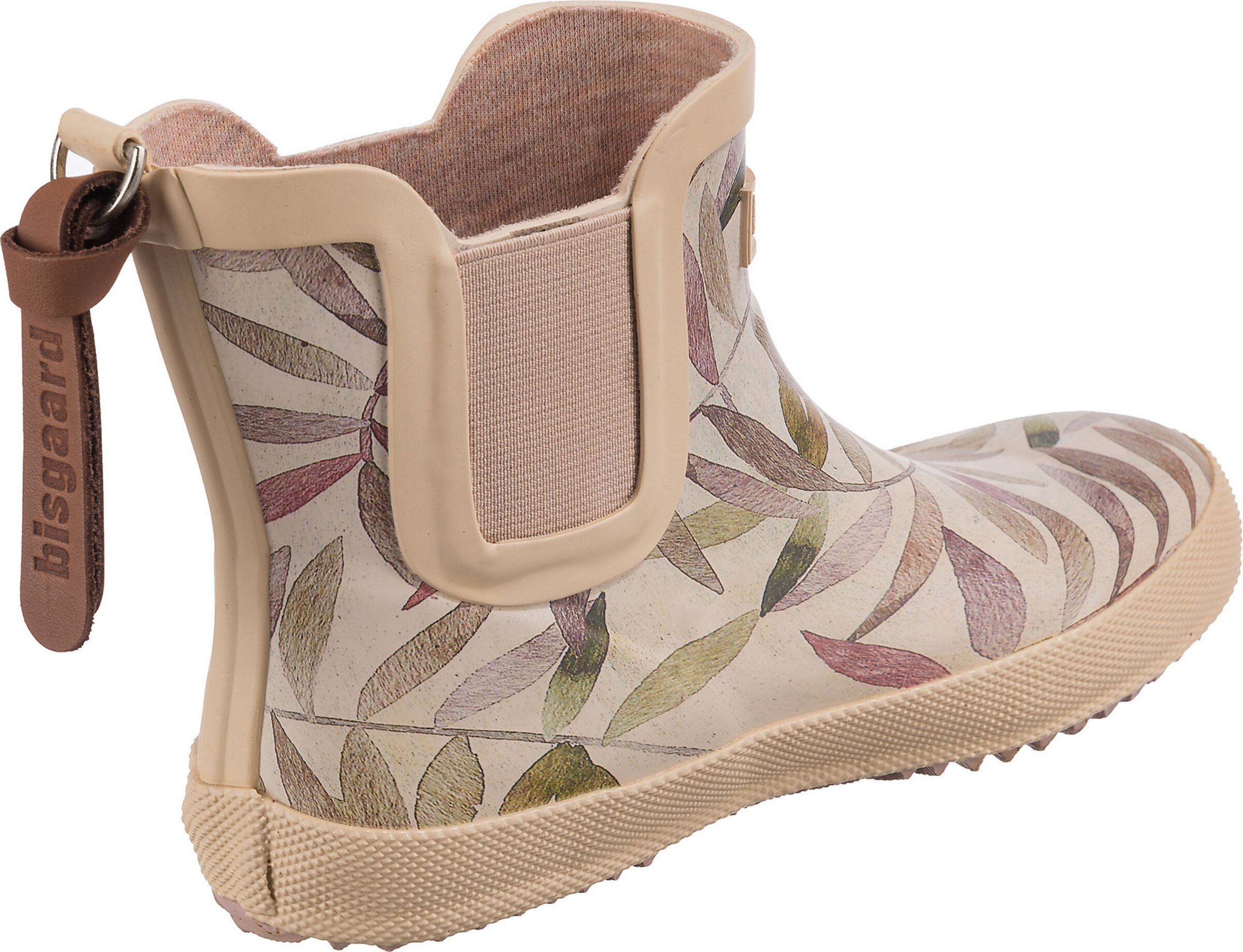 BISGAARD Regenlaarzen in Beige