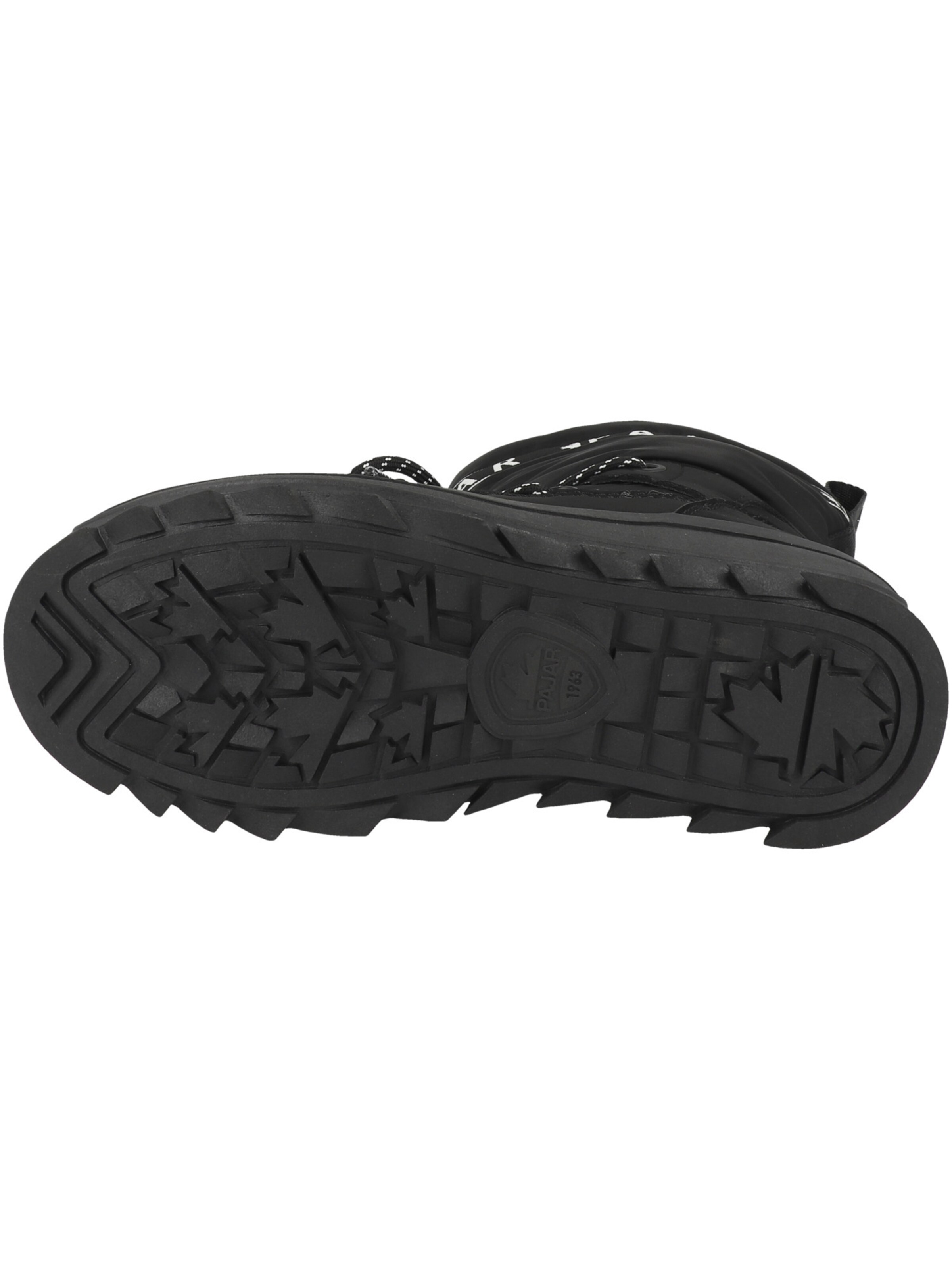 Pajar Canada - Botas de neve 'Galaxyy' em preto