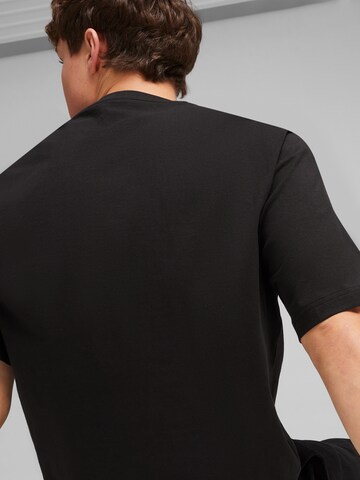 PUMA - Camiseta 'BETTER CLASSICS' en negro