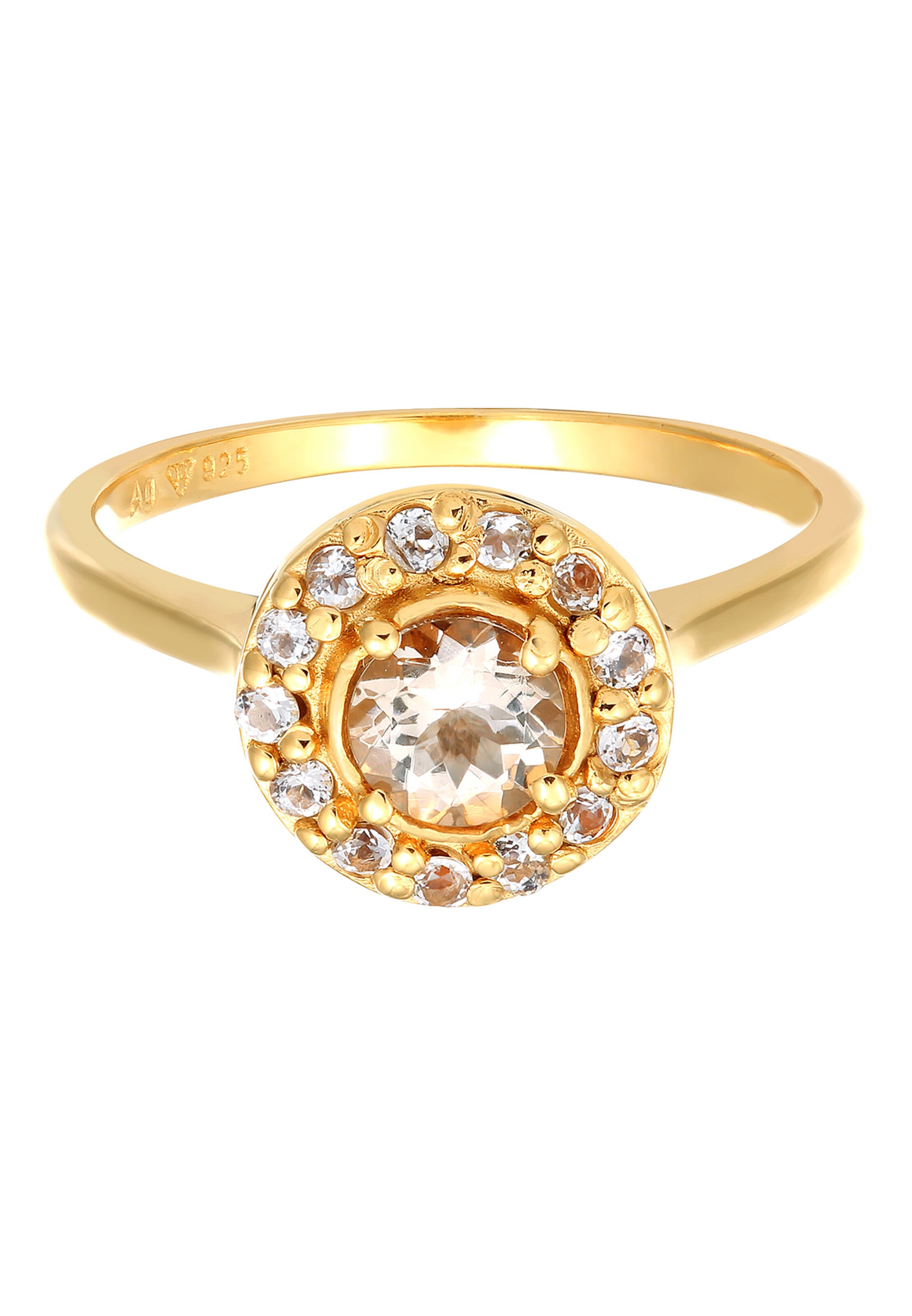 ELLI PREMIUM Verlobungsrings in Gold