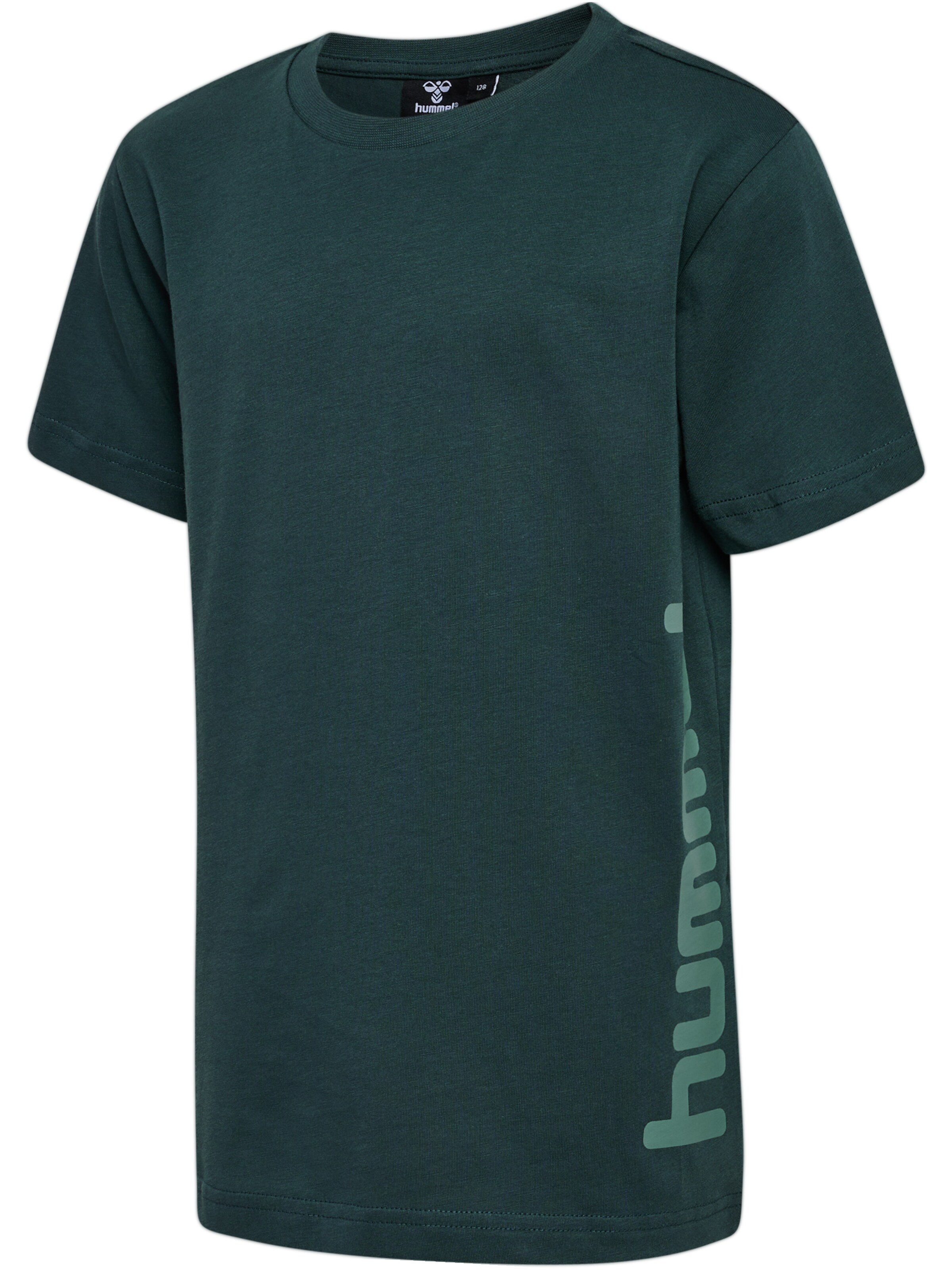 Hummel Shirt in Green