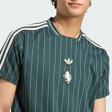 T-Shirt 'Juventus Terrace' ADIDAS ORIGINALS en vert