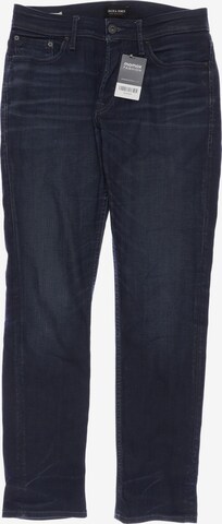 JACK & JONES Jeans in 31 in Blue: front