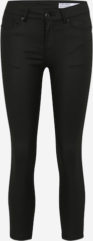 juoda Vero Moda Petite Siauras Džinsai 'VMFLASH': priekis