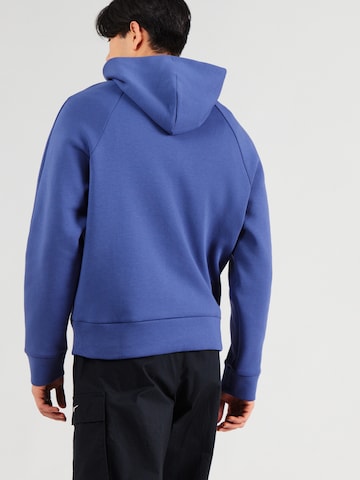On Sweatshirt 'Focus Tech' in Blue