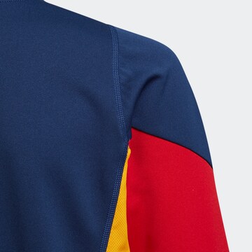 ADIDAS PERFORMANCE Athletic Sweatshirt 'Spanien' in Blue