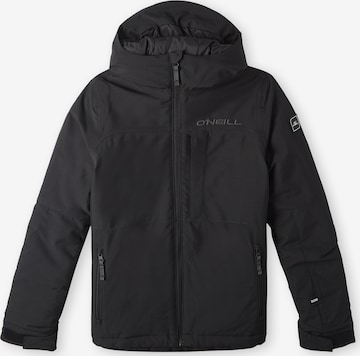 O'NEILL Outdoorjacke in Schwarz: predná strana