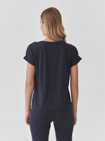Maglietta 'Chelsea' di TATUUM in blu