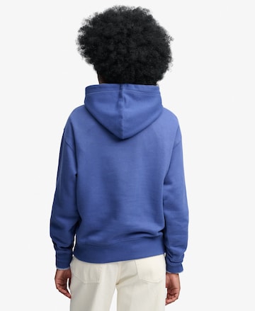 Sweat-shirt 'Heritage Hamptons' Superdry & Co en bleu