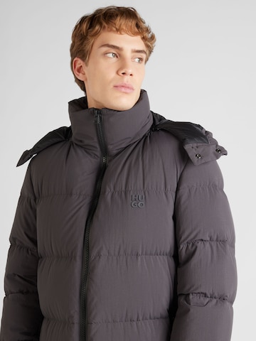 Manteau d’hiver 'Mikky' HUGO en gris